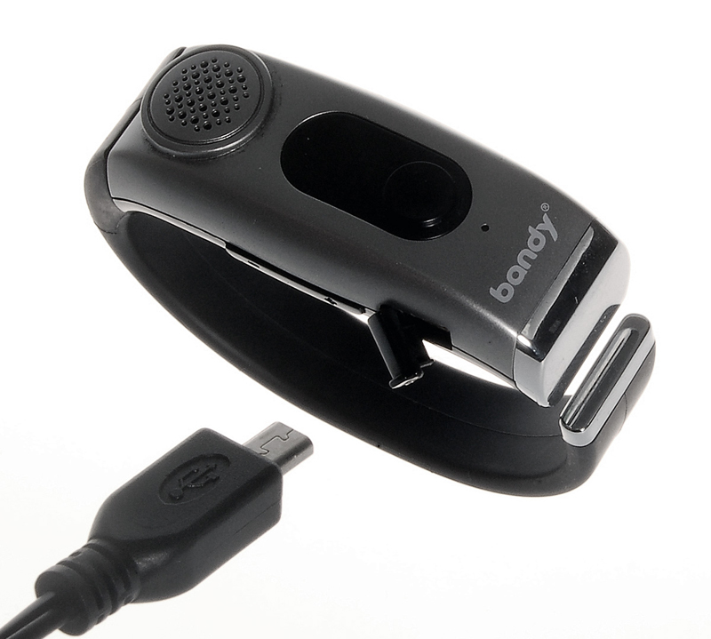 Bluetooth Notrufarmband