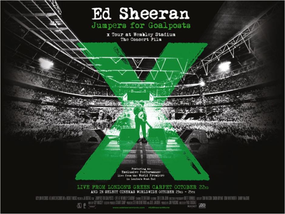 Ed Sheeran 