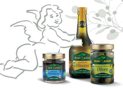 Besonders zu Weihnachten: Fair zertifizierte Olivenprodukte von Mani Bläuel