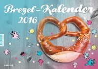 Der Brezel-Kalender 2016