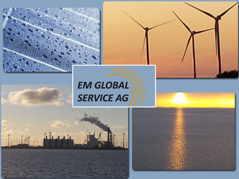 Diskussionsbeitrag der EM Global Service AG und New Energy AG aus dem Fürstentum Liechtenstein