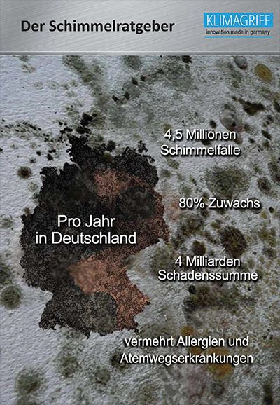 Den Schimmelratgeber kostenlos downloaden Den Schimmelratgeber kostenlos downloaden