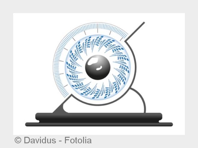 Mit dem Augenarzt die passende Kunstlinse finden. (Bildquelle:©Davidus - Fotolia) Mit dem Augenarzt die passende Kunstlinse finden. (Bildquelle:©Davidus - Fotolia)