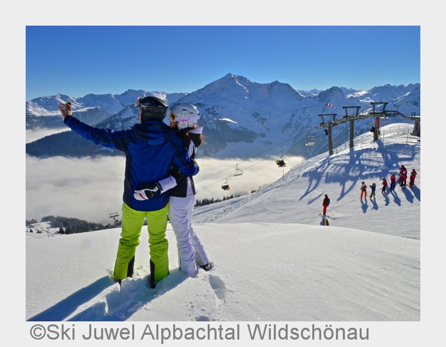Beste Bedingungen zum Start in die Winter-Saison. (Bildquelle: Ski Juwel Alpbachtal Wildschönau) Beste Bedingungen zum Start in die Winter-Saison. (Bildquelle: Ski Juwel Alpbachtal Wildschönau)