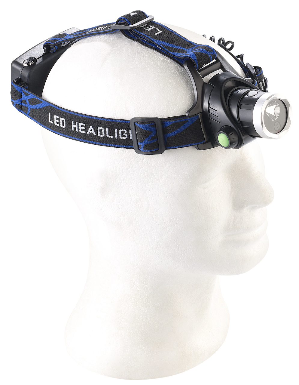 LED-Outdoor-Stirnlampe LED-Outdoor-Stirnlampe