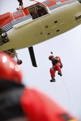 Moderne Ausstattung und komplexes Rettungsequipment im OffTEC Trainingszentrums Moderne Ausstattung und komplexes Rettungsequipment im OffTEC Trainingszentrums