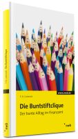Cover: Die Buntstiftclique. NWB Verlag Cover: Die Buntstiftclique. NWB Verlag
