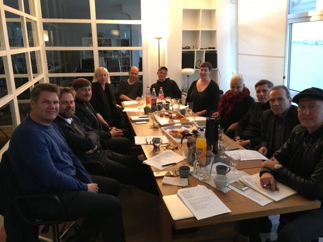 Die Jury des HANS - Foto (c)hi-life