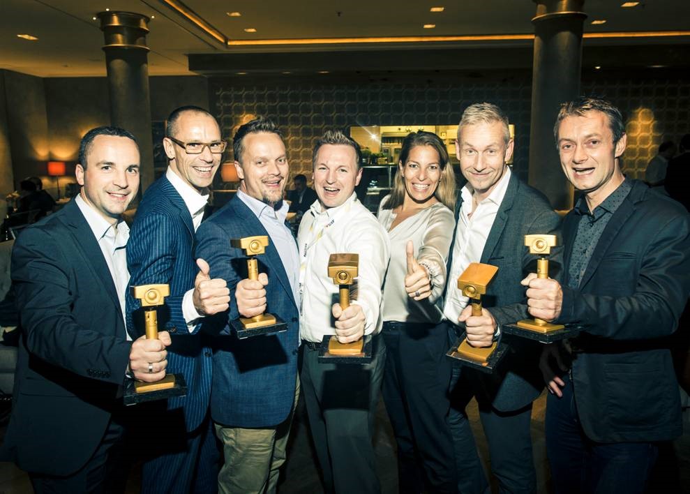 Gewinner des Partnerawards