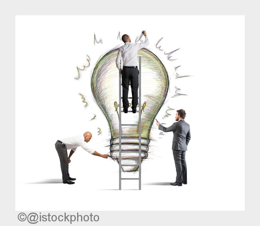 Kreativität soll auch in der Marketing-Planung nicht zu kurz kommen (Bildquelle: @istockphoto) Kreativität soll auch in der Marketing-Planung nicht zu kurz kommen (Bildquelle: @istockphoto)