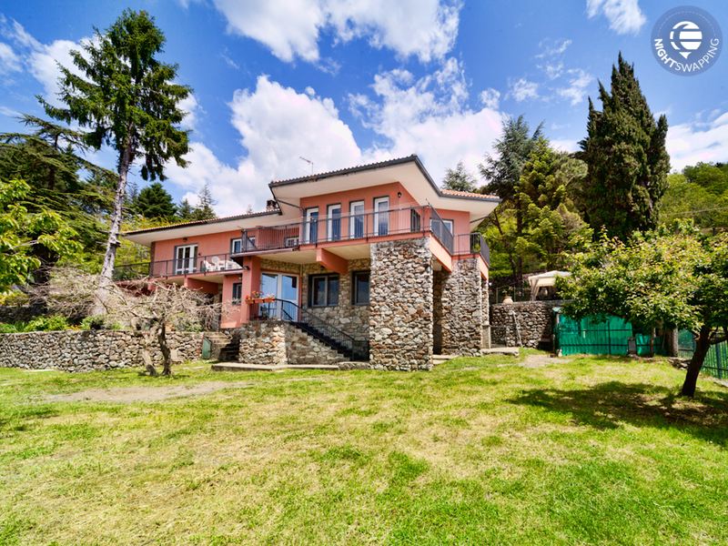 Ein Wochenende in einer Villa in Italien?