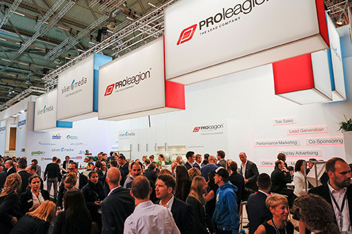 PROLEAGION auf der dmexco 2015 PROLEAGION auf der dmexco 2015