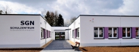neues Schulzentrum für Gesundheitsberufe in Modulbauweise neues Schulzentrum für Gesundheitsberufe in Modulbauweise