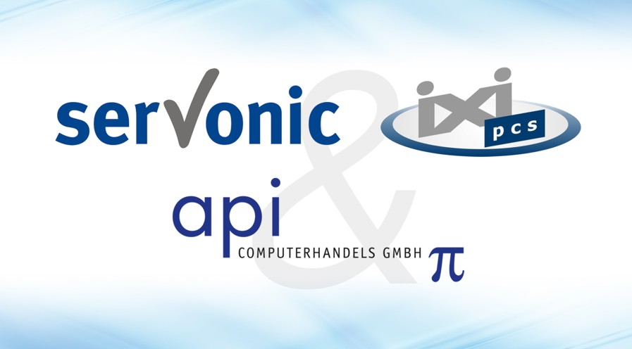api nimmt IXI-PCS in ihr Produktportfolio auf. Bild © api Computerhandels GmbH api nimmt IXI-PCS in ihr Produktportfolio auf. Bild © api Computerhandels GmbH