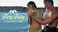 Flirty Friday gegen Fakes