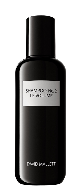 Shampoo No. 2: Le Volume von David Mallett
