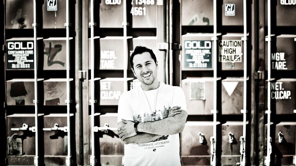 Andy Ost für 33. Deutschen Rock und Pop Preis 2015 nominiert