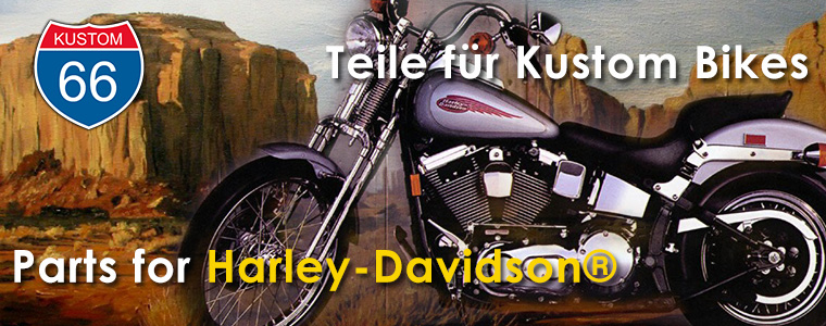 Teilehandel.bike - Teile und Zubehör für Custom Bikes