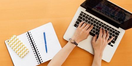Der Mode- und Lifestyle-Blogger
