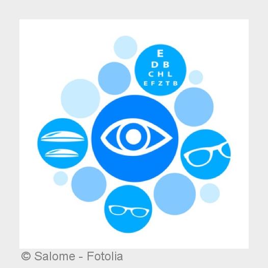 Multifokallinsen haben auch einen visuellen Vorteil. (Bildquelle:©Salome - Fotolia) Multifokallinsen haben auch einen visuellen Vorteil. (Bildquelle:©Salome - Fotolia)