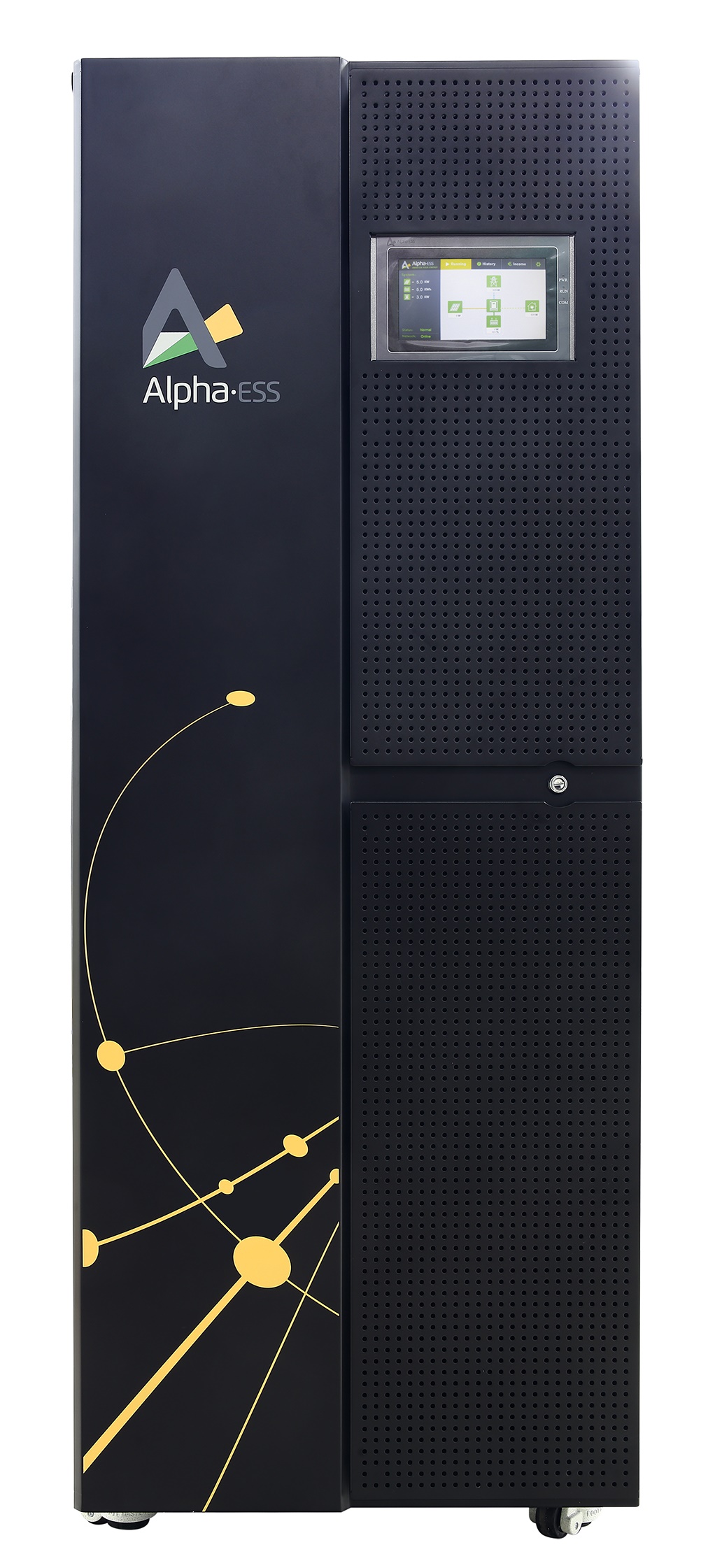 Alpha ESS Speichersystemserie STORION Alpha ESS Speichersystemserie STORION