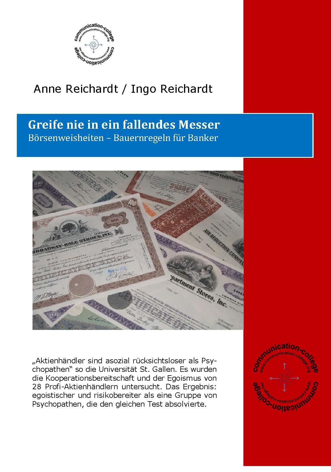 Neues Buch Greife nie in ein fallendes Messe ISBN 978-3-7375-6771-8 Neues Buch Greife nie in ein fallendes Messe ISBN 978-3-7375-6771-8