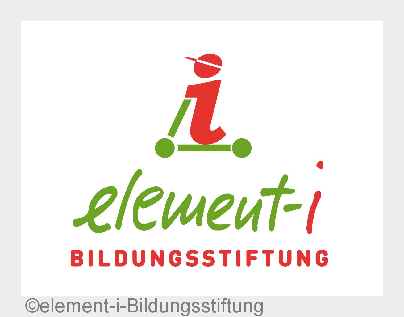 (Bildquelle: element-i-Bildungsstiftung) (Bildquelle: element-i-Bildungsstiftung)