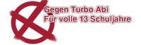Gemeinsam gegen das Abitur in 12 Jahren Gemeinsam gegen das Abitur in 12 Jahren