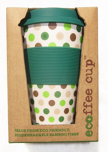 Ecoffee-Becher von Allmondo