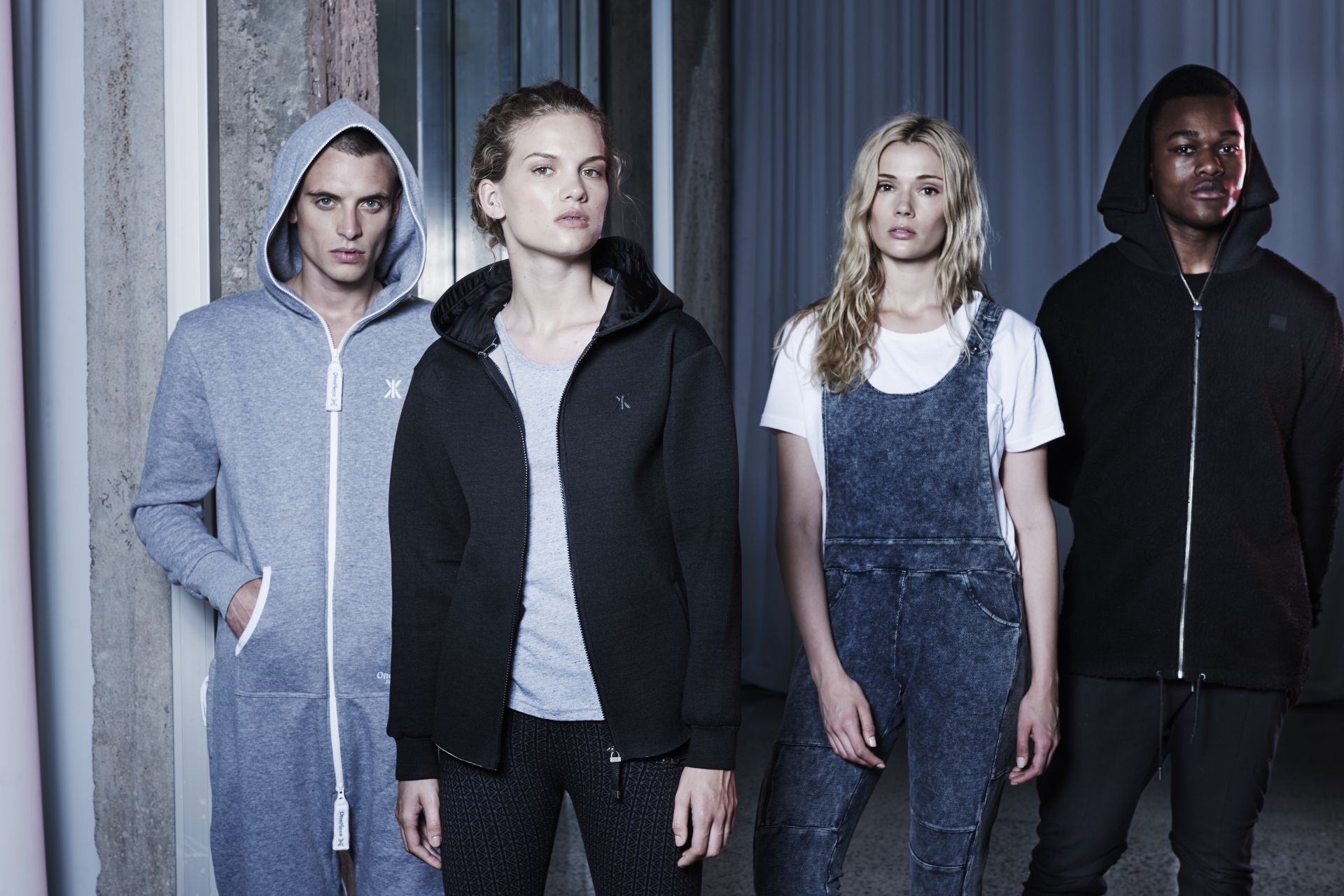 Die Onepiece-Jumpsuits sind jetzt wieder im München zu finden©ONEPIECETM Die Onepiece-Jumpsuits sind jetzt wieder im München zu finden©ONEPIECETM