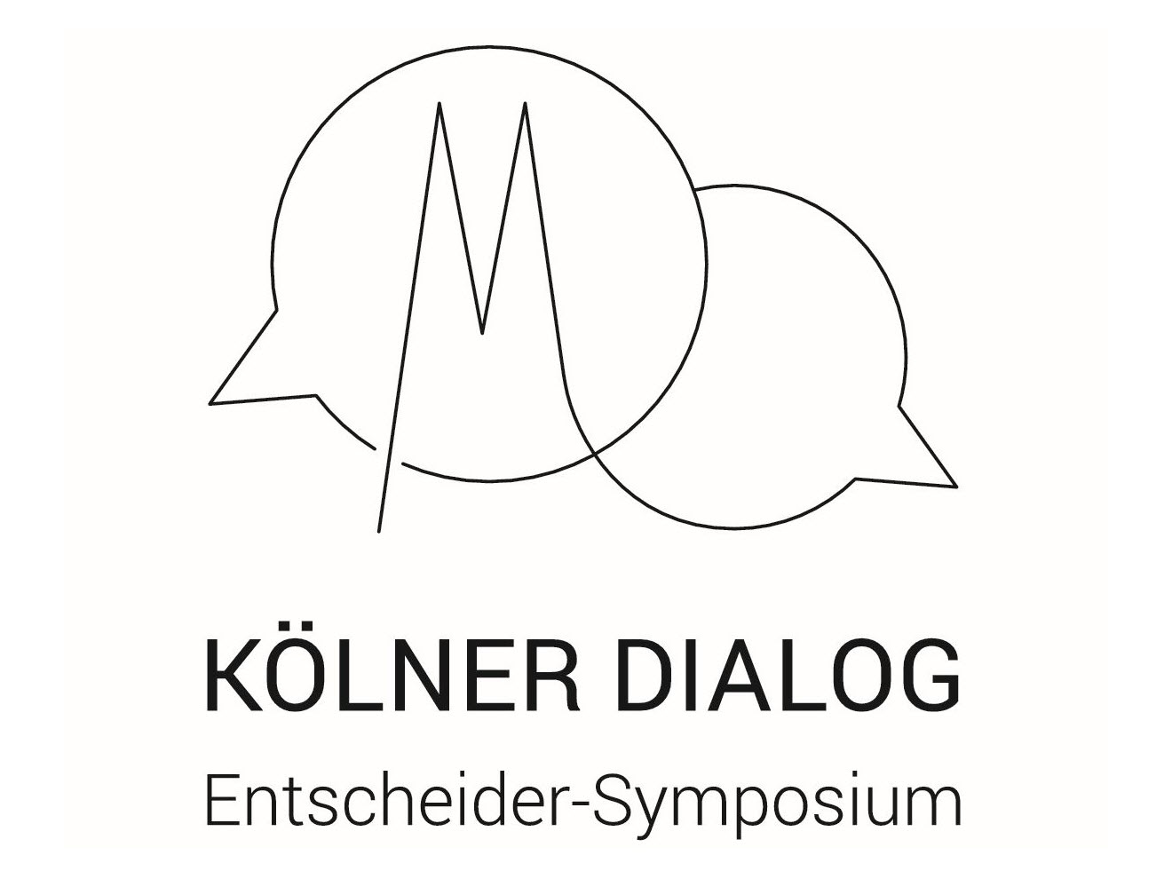 Am 3. November in Köln: Das Entscheider-Symposium?Kölner Dialog? Am 3. November in Köln: Das Entscheider-Symposium?Kölner Dialog?