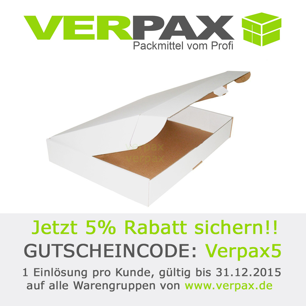 Maxibrief Kartons kaufen Kunden bei verpax.de