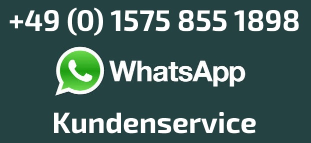 Whatsapp Kundenservice bei Pack4Food24.de