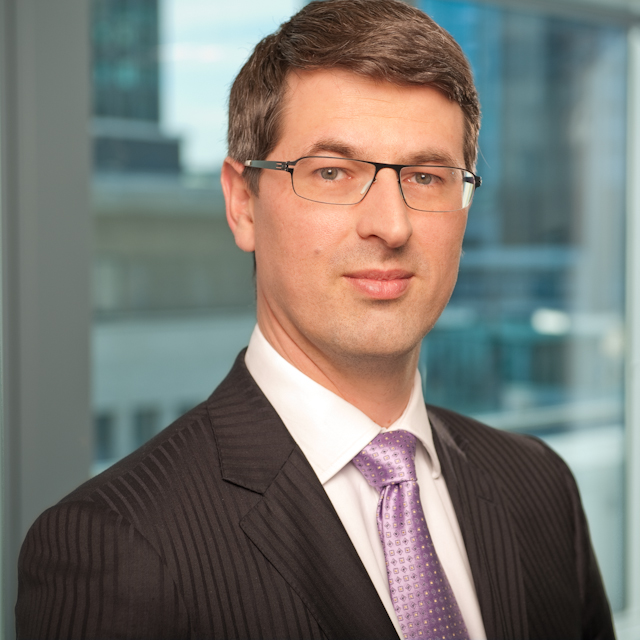 Laut Tilmann Galler von J.P. Morgan Asset Management sieht das globale Wachstumstrend nach wie vor a