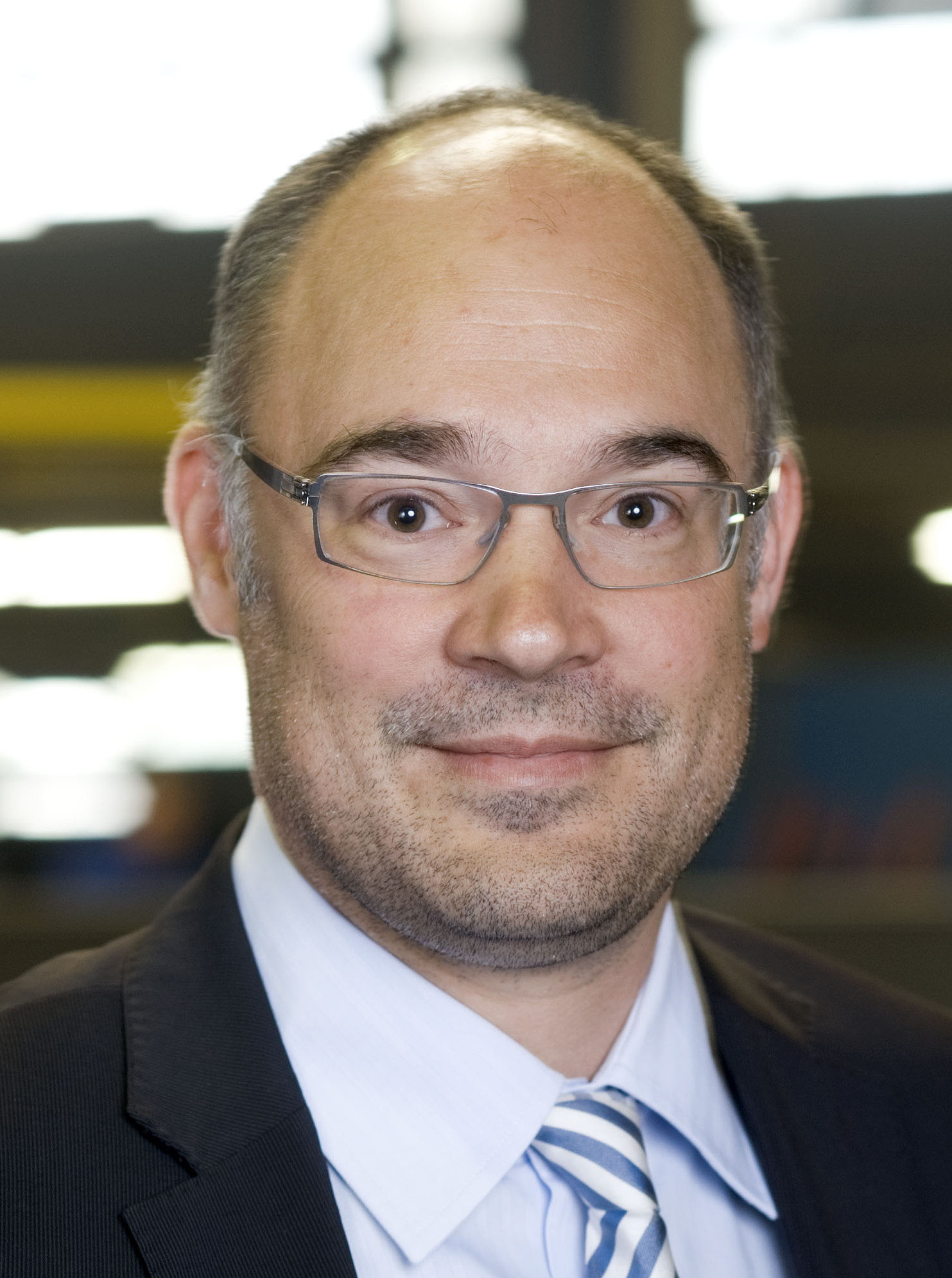 Peter Schmitt, Partner