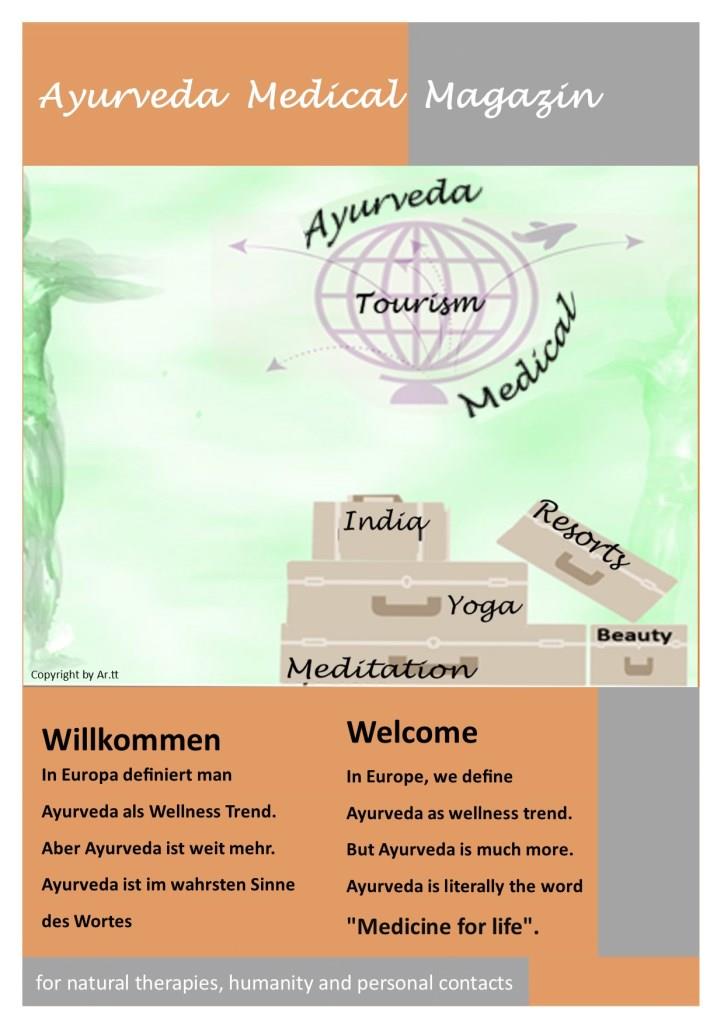 Ayurveda Medical Magazin