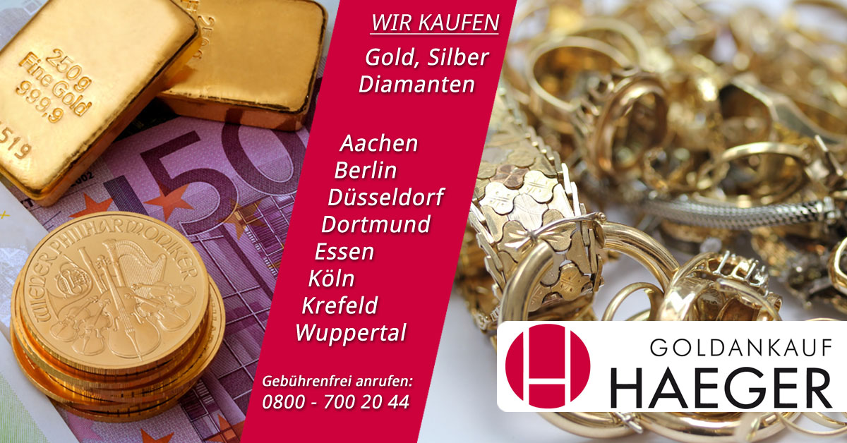 Goldankauf Haeger Goldankauf Haeger