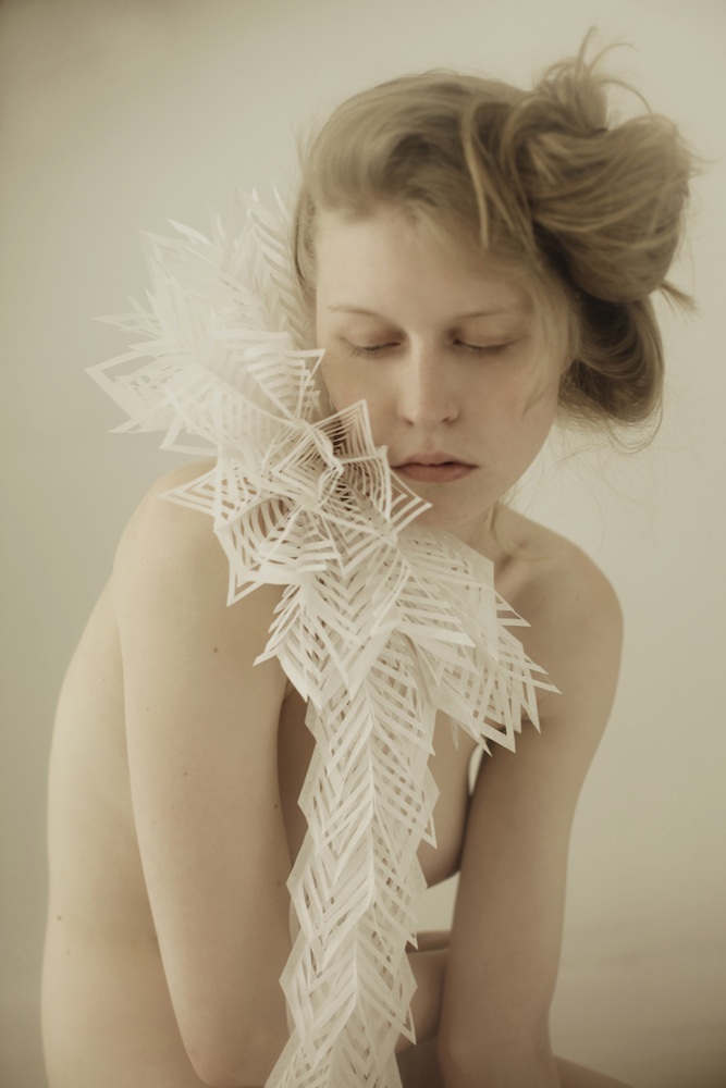 Papierschmuck @ Leipzig School Of Design 2015 Papierschmuck @ Leipzig School Of Design 2015