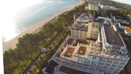 First Class Rugard Strandhotel Binz First Class Rugard Strandhotel Binz