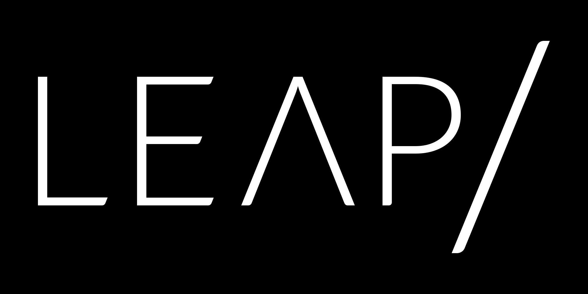 Logo der neu gegründeten Online Marketing-Agentur LEAP/