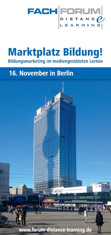 Mit dem FachForum lädt der Verband zur Branchentagung nach Berlin ein.