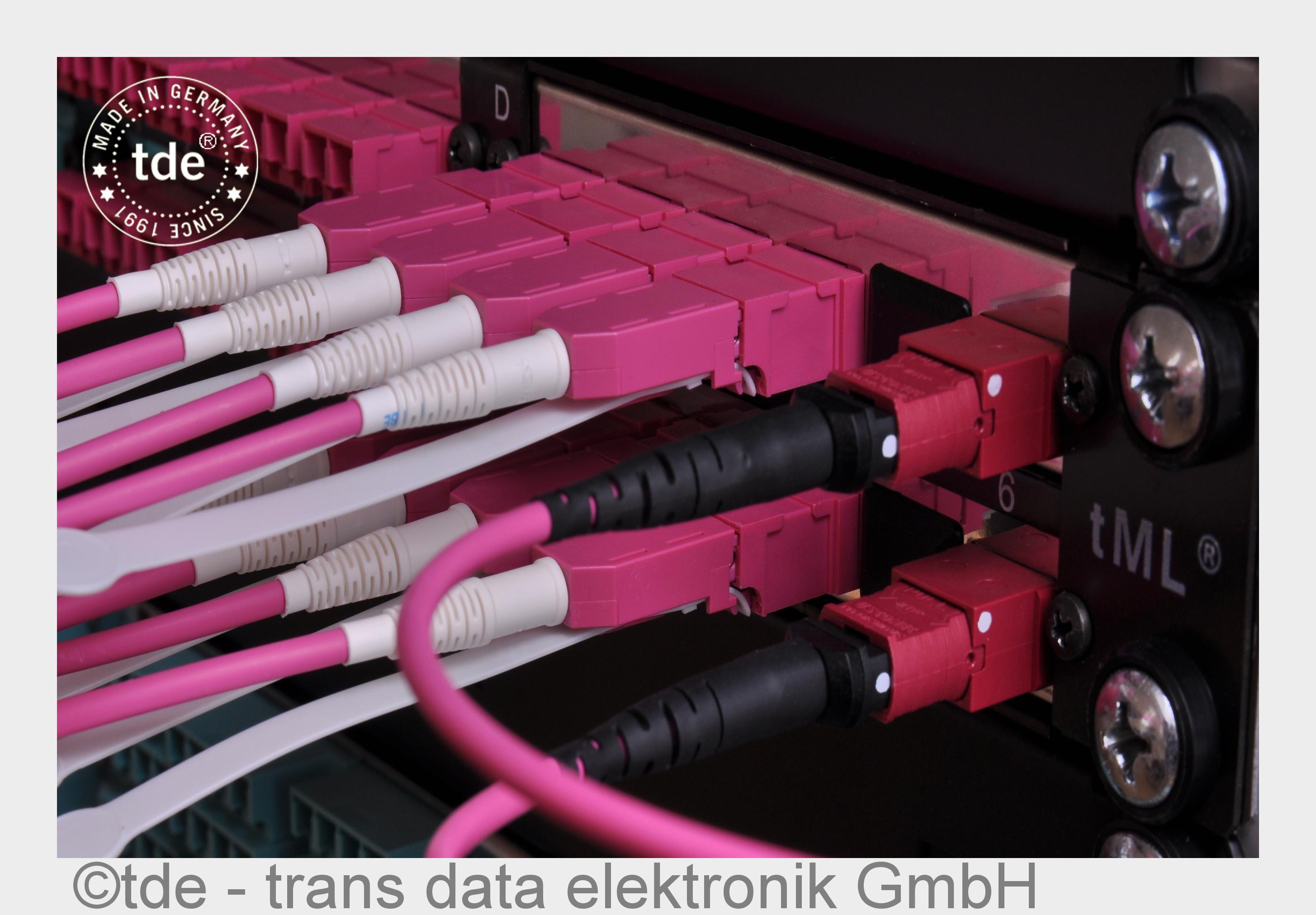 (Bildquelle: tde - trans data elektronik GmbH) (Bildquelle: tde - trans data elektronik GmbH)