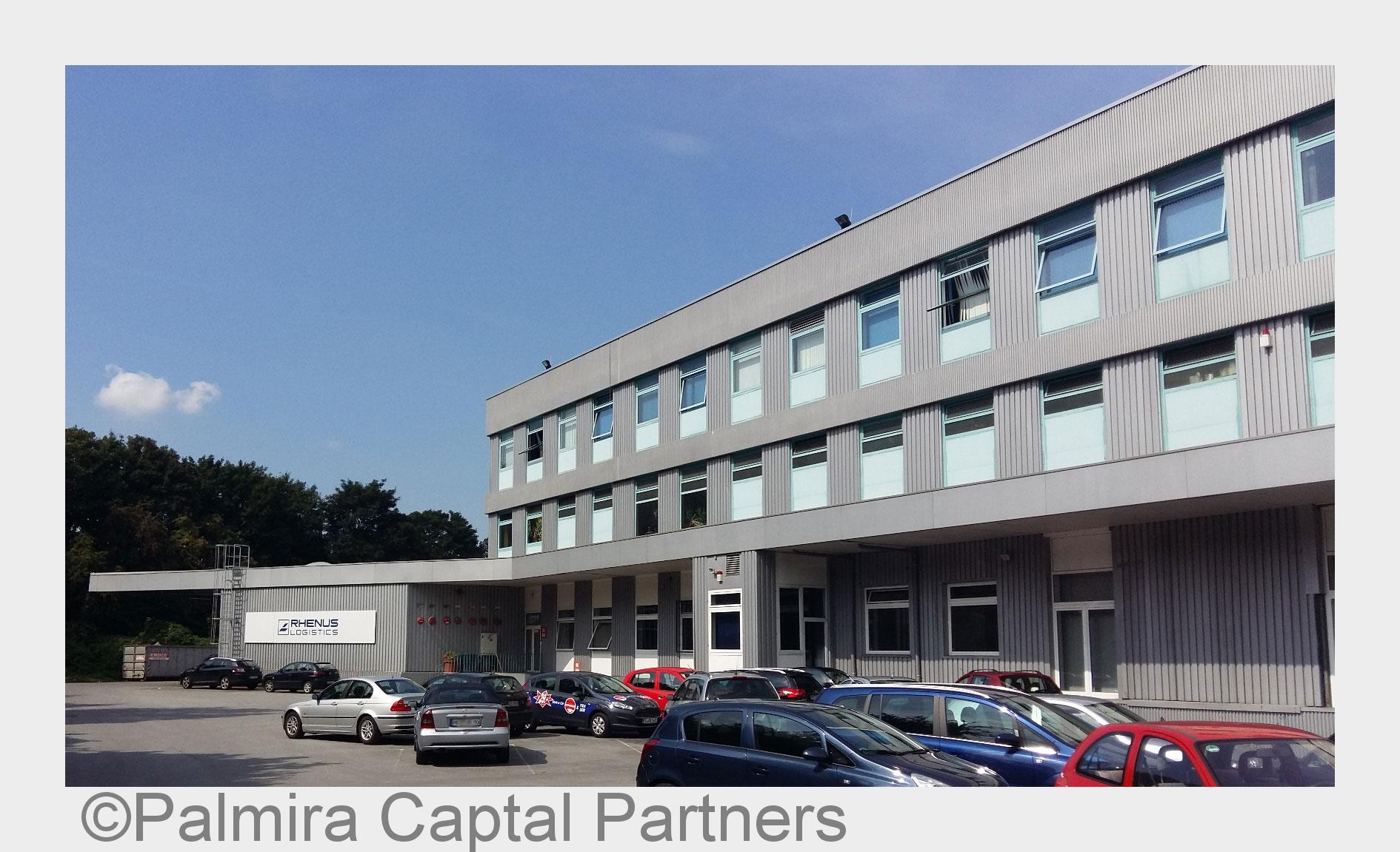 Harpener Feld 34, Bochum (Bildquelle: Palmira Captal Partners) Harpener Feld 34, Bochum (Bildquelle: Palmira Captal Partners)