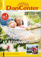 DanCenter Schweden Katalog