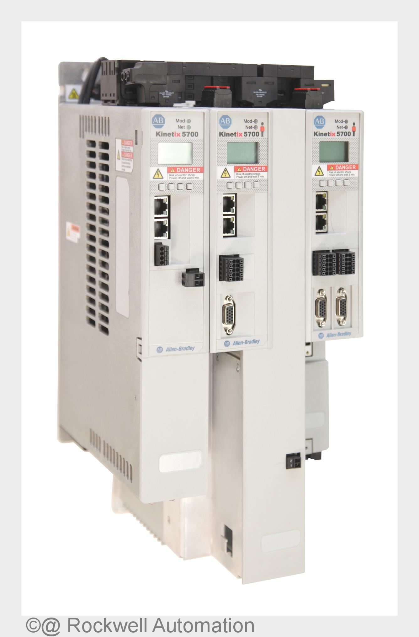 Kinetix 5700 (Bildquelle: @ Rockwell Automation)