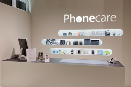 Die Kundenservice wird bei Phonecare groß geschrieben. 