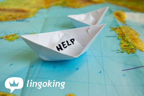Flüchtlinge in Deutschland – lingoking verzeichnet erhöhten Bedarf an Dolmetschern und Übersetzern Flüchtlinge in Deutschland – lingoking verzeichnet erhöhten Bedarf an Dolmetschern und Übersetzern