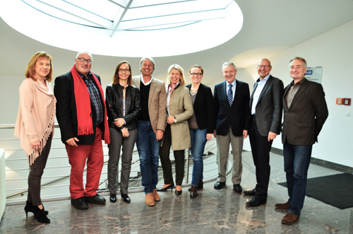 Die Jury des Marketing-Preis 2015 in der Metropolregion Rhein-Neckar. Die Jury des Marketing-Preis 2015 in der Metropolregion Rhein-Neckar.