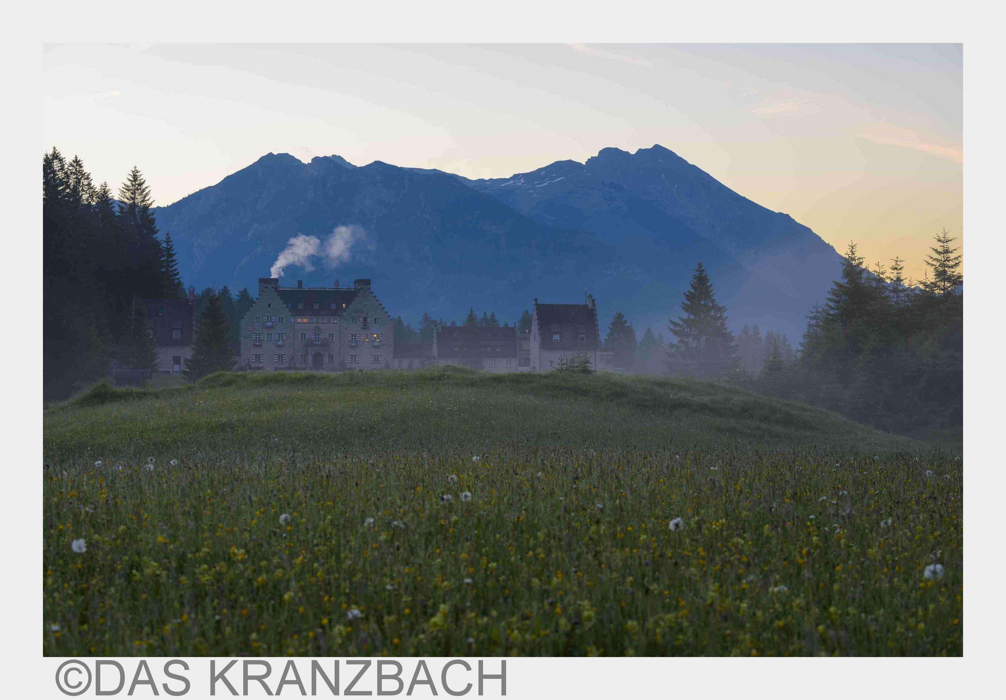 (Bildquelle: DAS KRANZBACH) (Bildquelle: DAS KRANZBACH)