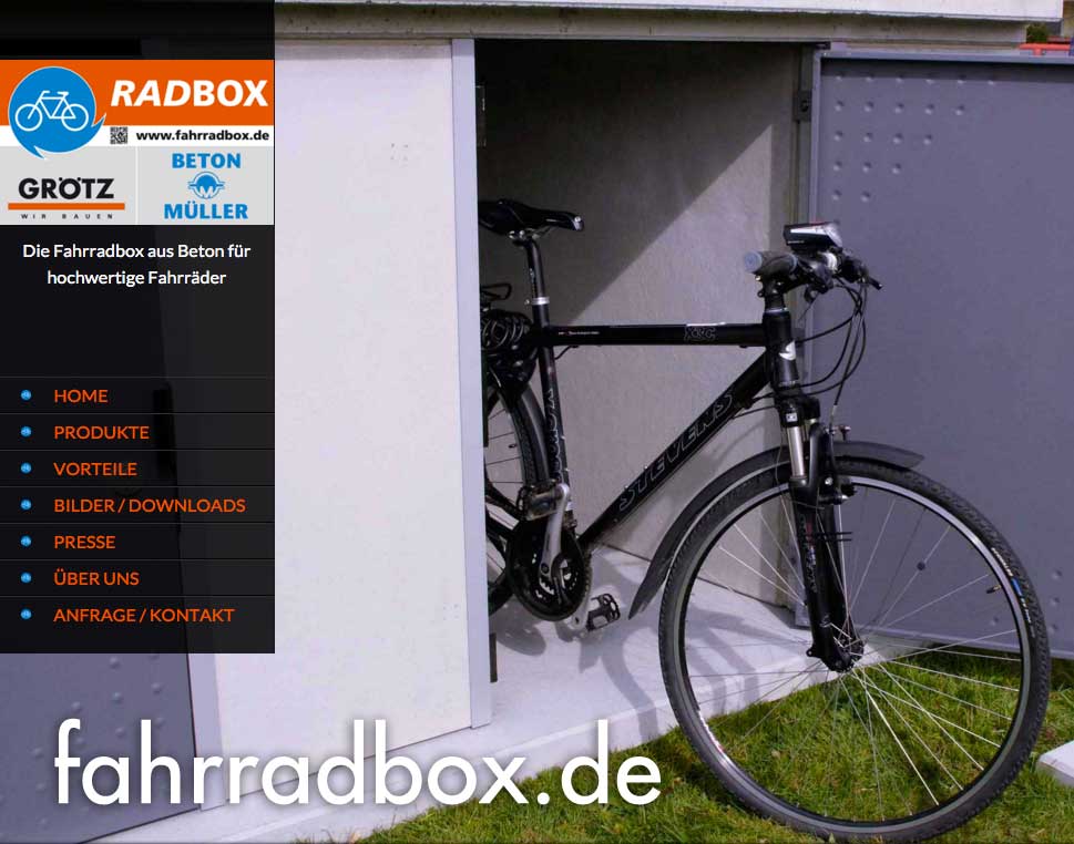 © Fahrradbox